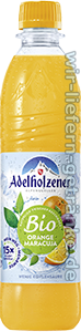 Adelholzener Bio Apfel-Orange mit Maracuja