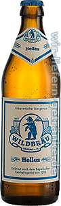 Wildbräu Helles