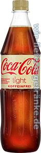 Coca Cola light koffeinfrei